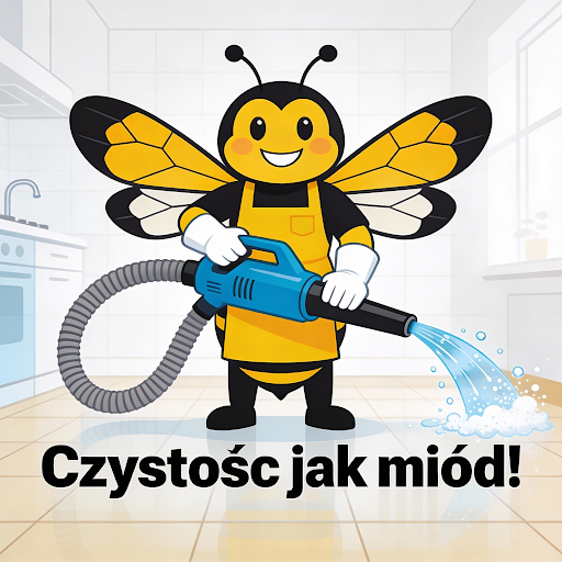 Zdjęcie na okładce dla Pszczółka - Profesjonalne Pranie Tapicerki